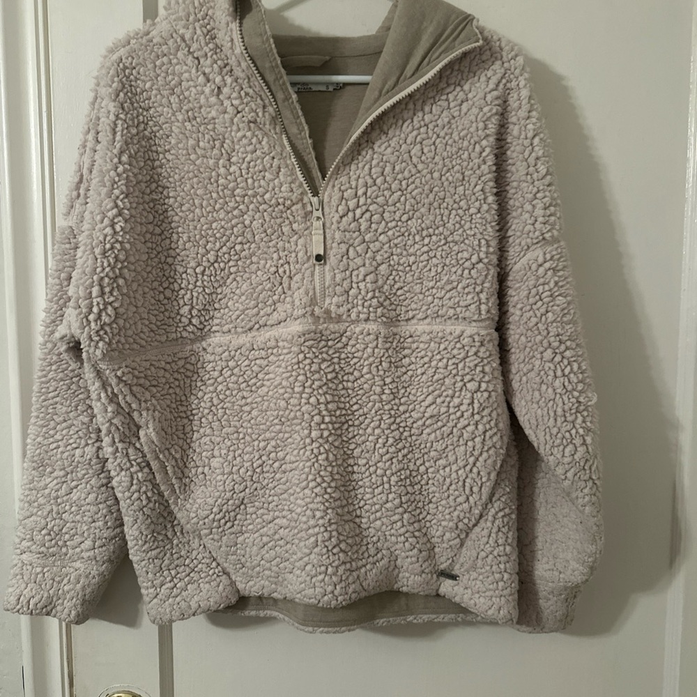 Prana pullover women’s jacket